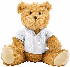 Plush teddy bear Monty
