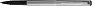 Waterman Graduate chrome rollerball - Waterman