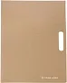 CHARLIE Cardboard memo folder