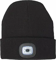Acrylic beanie