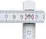 Jessica drveni Stabila sklopivi metar - Stabila