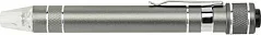 PAQUITA Aluminium pocket screwdriver