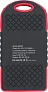 AURORA Rubberized ABS solar power bank