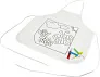 STACY Nonwoven (80 gr/m²) apron