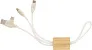 Keegan USB charger key holder 