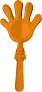 Boris PP hand clapper