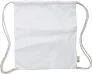 Joy Recycled cotton drawstring bag