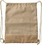Ansel RPET polyester (600D) drawstring bag
