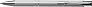 Kamari Recycled aluminium ballpen 