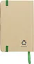 John Recycled paper notebook (A6) 
