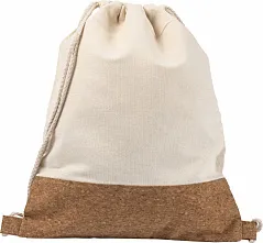 Cotton rucksack