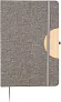 ERNST rPET (300D) notebook A5