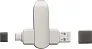 Harlow Zinc alloy USB stick