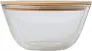 Isabeau Glass salad bowl 