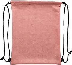 Polyester (210D) drawstring backpack Cassandra