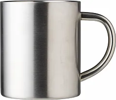 Stainless steel mug (250 ml)