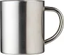 Braylen Stainless steel mug (250 ml)