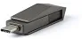 Dorian Zinc alloy USB stick