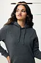  Iqoniq Torres recycled cotton hoodie undyed, natural raw - iqoniq