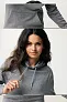  Iqoniq Rila unisex lagani hoodie od recikliranog pamuka - iqoniq