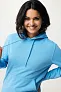  Iqoniq Jasper unisex hoodie od recikliranog pamuka - iqoniq