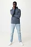  Iqoniq Torres recycled cotton hoodie undyed, natural raw - iqoniq