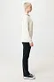  Iqoniq Torres recycled cotton hoodie undyed, natural raw - iqoniq