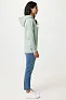  Iqoniq Rila unisex lagani hoodie od recikliranog pamuka - iqoniq