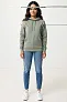  Iqoniq Torres recycled cotton hoodie undyed, natural raw - iqoniq