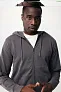  Iqoniq Abisko recycled cotton zip through hoodie - iqoniq
