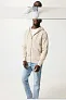  Iqoniq Abisko recycled cotton zip through hoodie - iqoniq