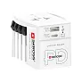 SKROSS putni adapter MUV 65W s USB C kabelom - Skross