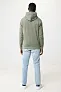  Iqoniq Torres recycled cotton hoodie undyed, natural raw - iqoniq
