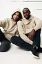  Iqoniq Yoho unisex hoodie od recikliranog pamuka - iqoniq