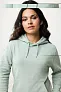  Iqoniq Rila unisex lagani hoodie od recikliranog pamuka - iqoniq