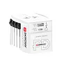 SKROSS putni adapter MUV 65W s USB C kabelom - Skross