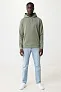  Iqoniq Torres recycled cotton hoodie undyed, natural raw - iqoniq