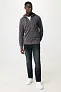  Iqoniq Abisko recycled cotton zip through hoodie - iqoniq