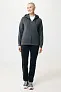  Iqoniq Abisko recycled cotton zip through hoodie - iqoniq