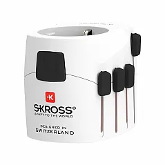 3-polni adapter za putovanje po svijetu - Skross