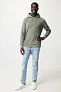  Iqoniq Torres recycled cotton hoodie undyed, natural raw - iqoniq