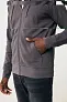  Iqoniq Abisko recycled cotton zip through hoodie - iqoniq