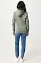  Iqoniq Torres recycled cotton hoodie undyed, natural raw - iqoniq