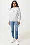  Iqoniq Rila unisex lagani hoodie od recikliranog pamuka - iqoniq