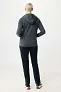  Iqoniq Abisko recycled cotton zip through hoodie - iqoniq