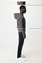  Iqoniq Abisko recycled cotton zip through hoodie - iqoniq