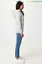  Iqoniq Abisko recycled cotton zip through hoodie - iqoniq