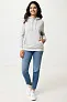  Iqoniq Rila unisex lagani hoodie od recikliranog pamuka - iqoniq