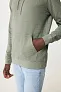  Iqoniq Torres recycled cotton hoodie undyed, natural raw - iqoniq