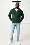  Iqoniq Abisko recycled cotton zip through hoodie - iqoniq